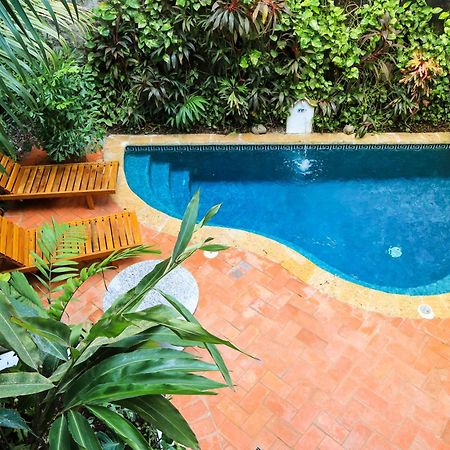 Hotel Casa La Mantilla By Faranda Boutique Cartagena Exteriör bild