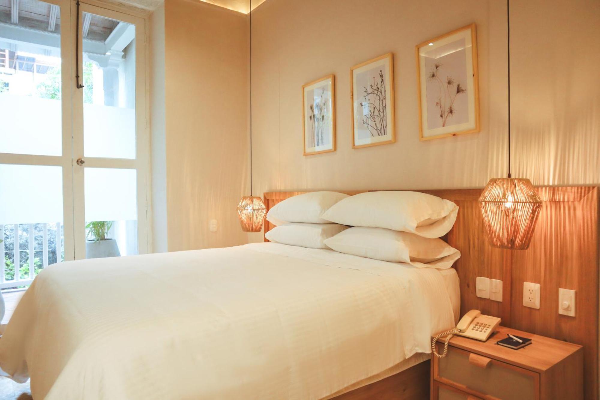 Hotel Casa La Mantilla By Faranda Boutique Cartagena Exteriör bild