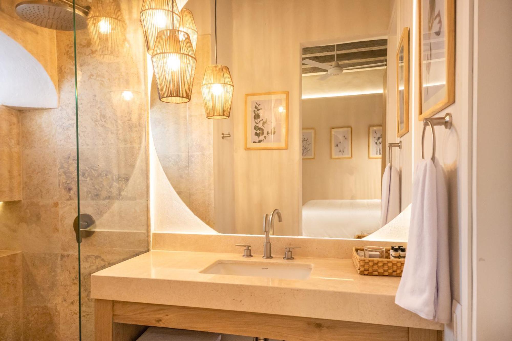 Hotel Casa La Mantilla By Faranda Boutique Cartagena Exteriör bild