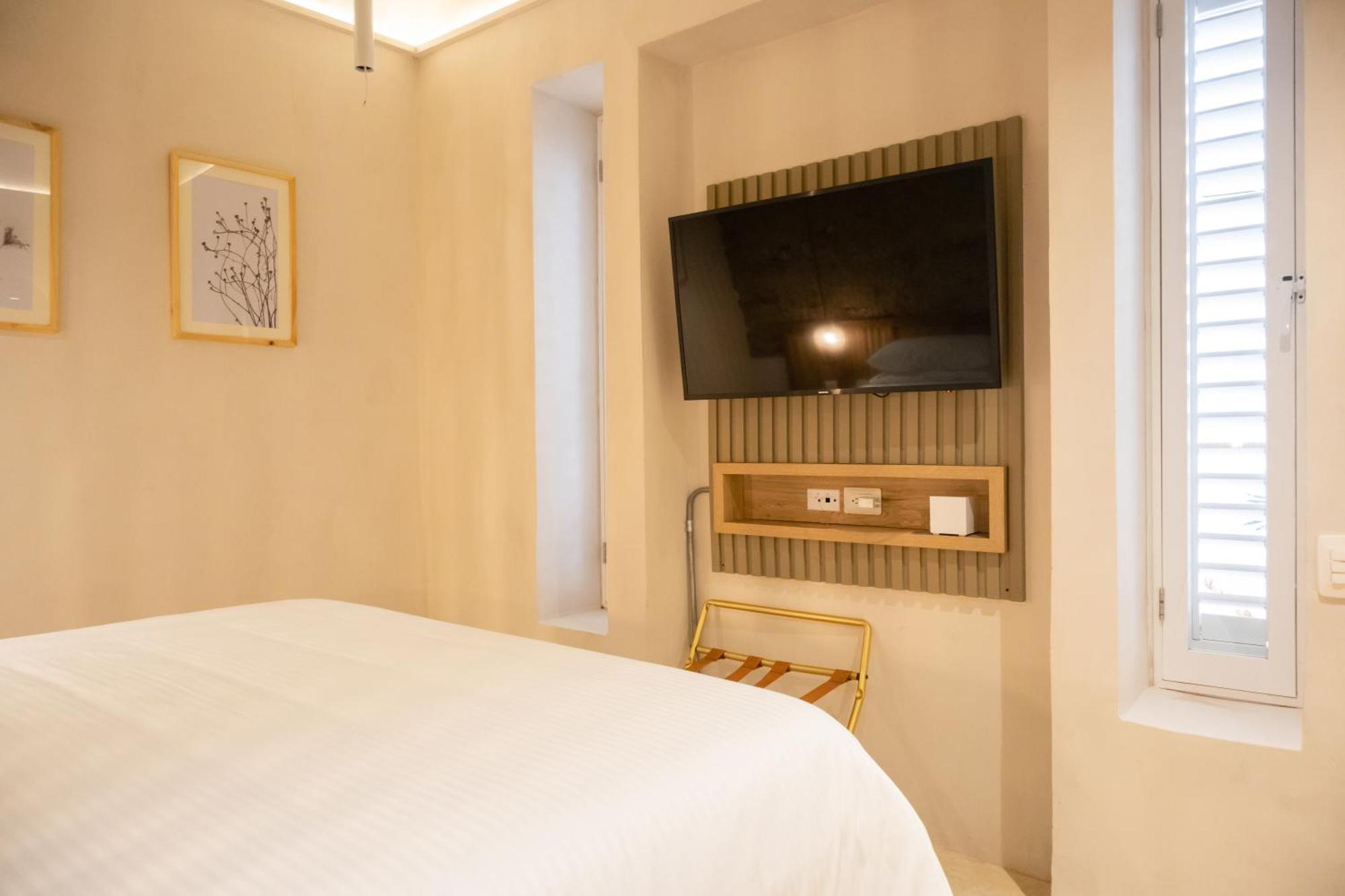 Hotel Casa La Mantilla By Faranda Boutique Cartagena Exteriör bild