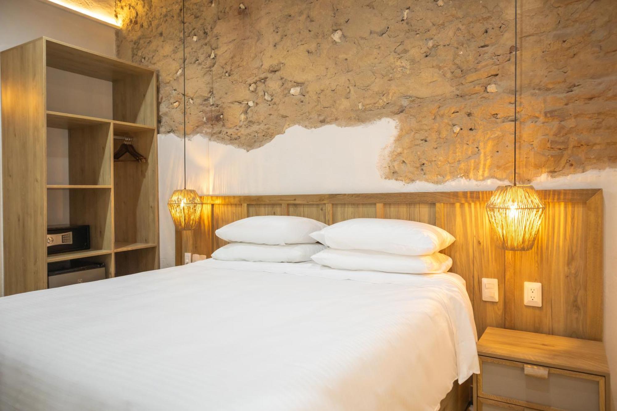 Hotel Casa La Mantilla By Faranda Boutique Cartagena Exteriör bild