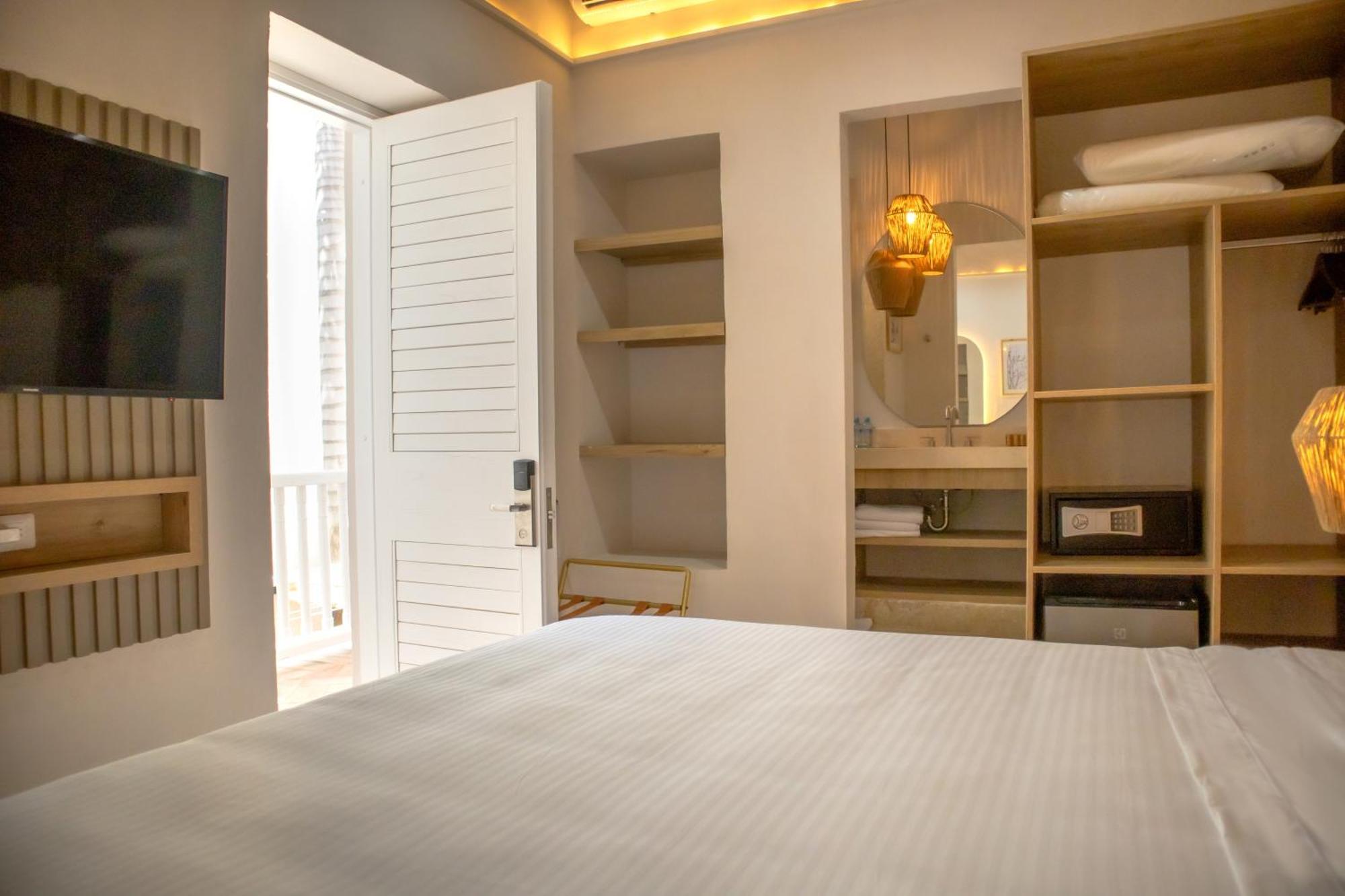 Hotel Casa La Mantilla By Faranda Boutique Cartagena Exteriör bild