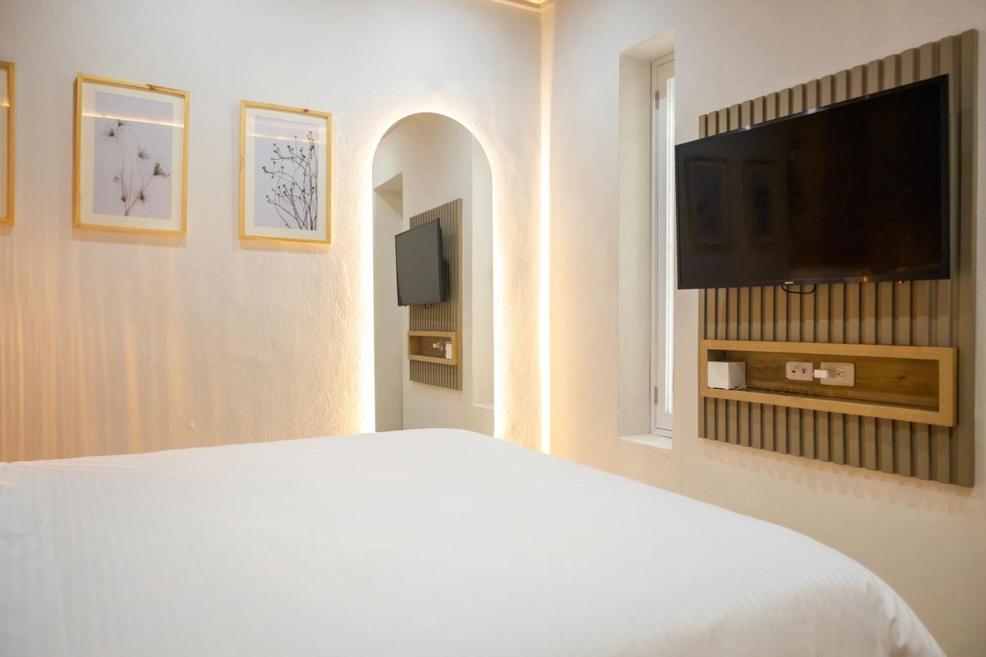 Hotel Casa La Mantilla By Faranda Boutique Cartagena Exteriör bild